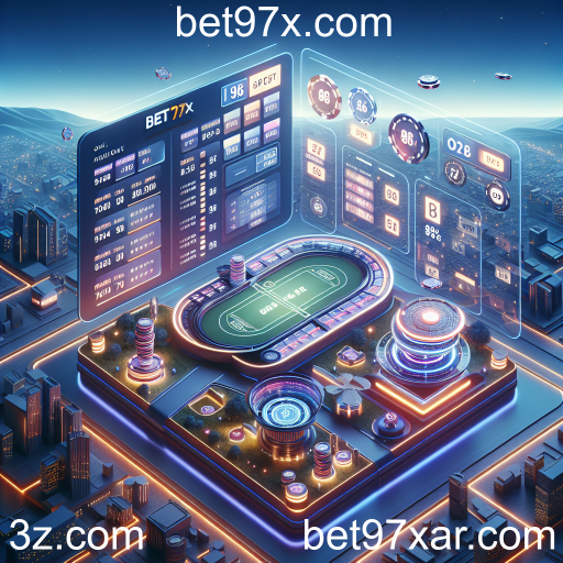 Explorando a Categoria de Apostas em Bet97x.com