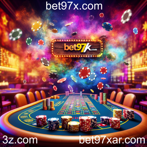Explore o Mundo do Cassino no bet97x.com