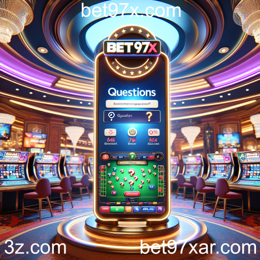 Desvendando o Jogo 'Perguntas' do Bet97x: Diversão e Aprendizado em Cada Resposta